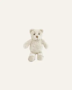 HUGGIE BEAR PLUSH RATTLE