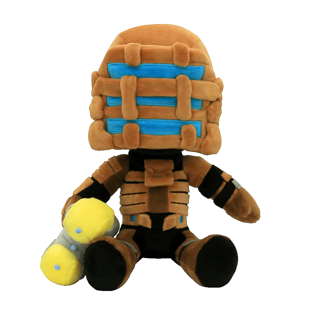 Isaac Plush