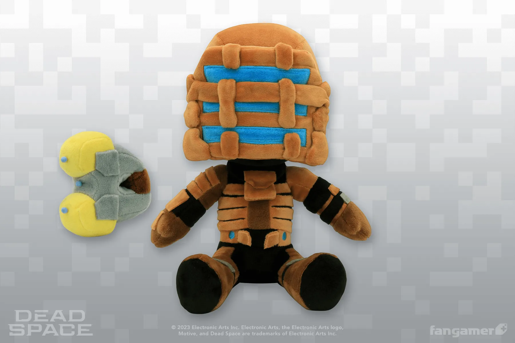 Isaac Plush