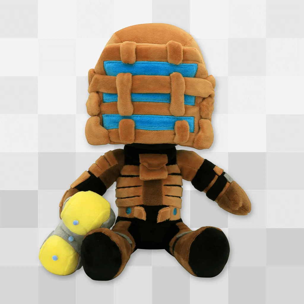 Isaac Plush