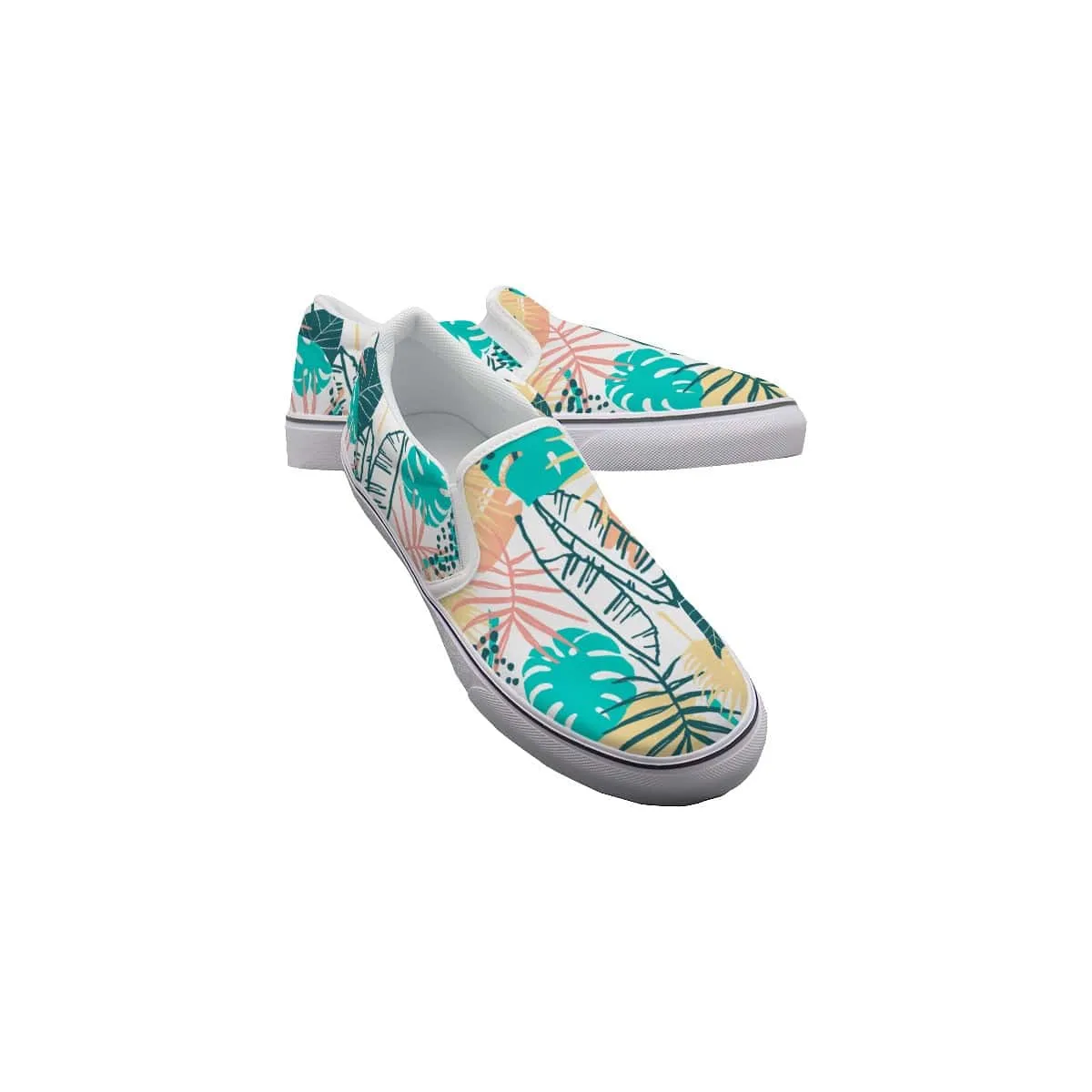 Island Hoppers - Women's Slip On Sneakers