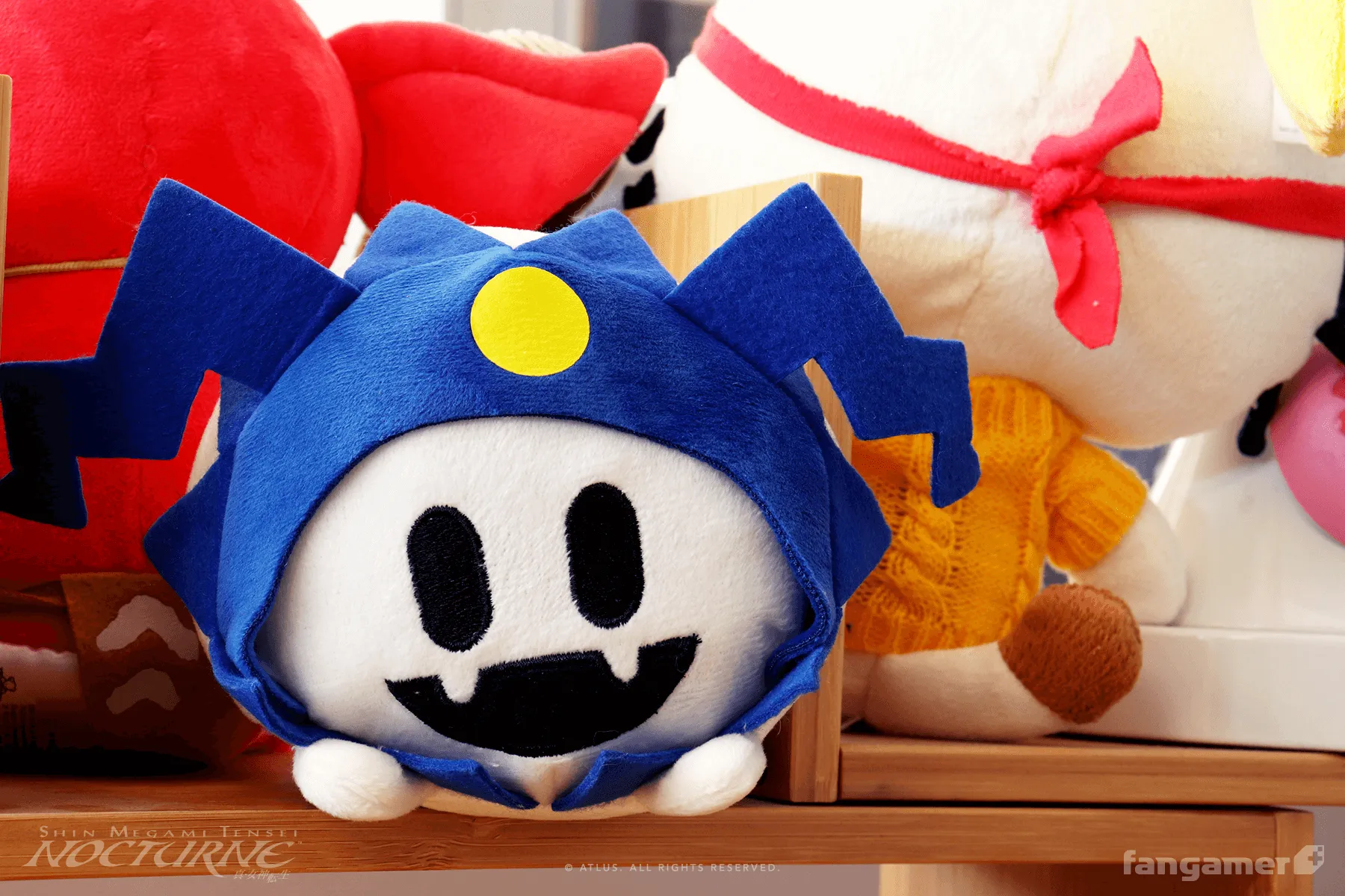 Jack Frost Mochibi Plush