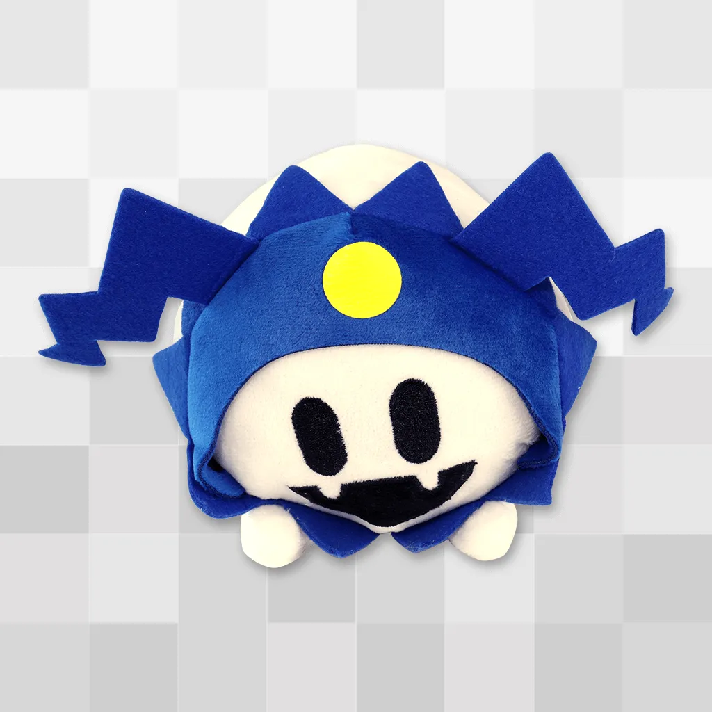 Jack Frost Mochibi Plush