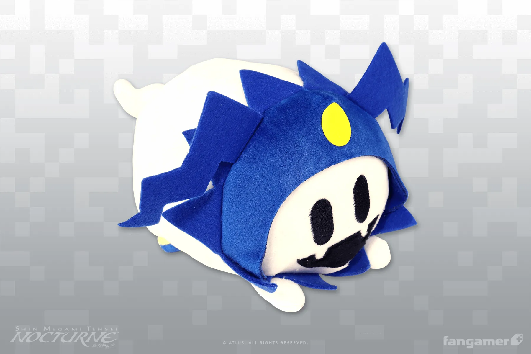 Jack Frost Mochibi Plush