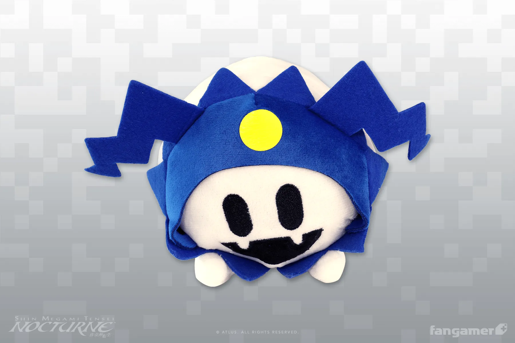 Jack Frost Mochibi Plush