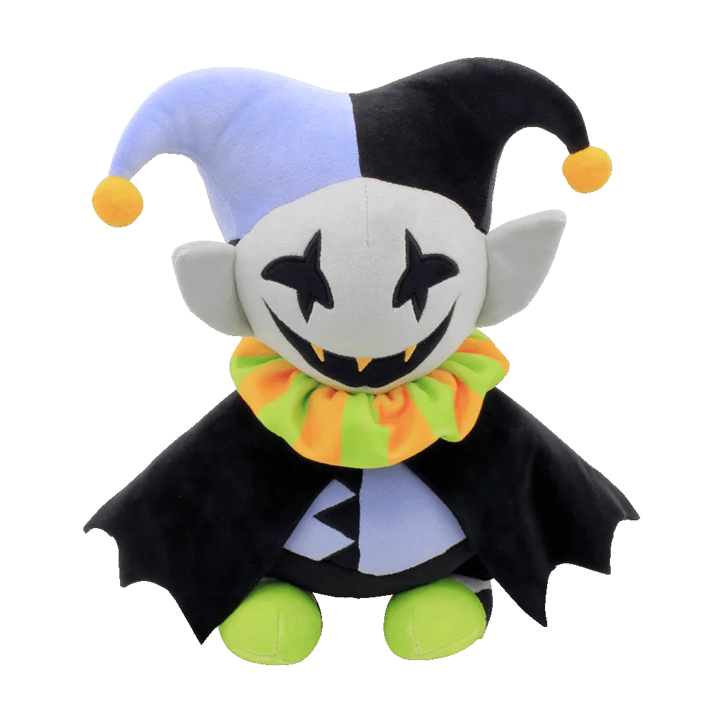 Jevil Talking Plush