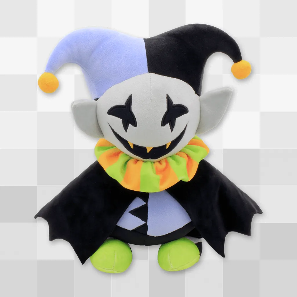 Jevil Talking Plush