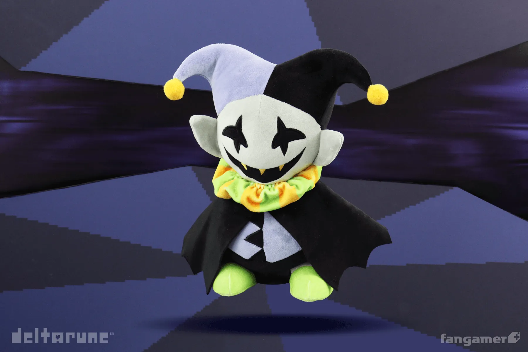 Jevil Talking Plush