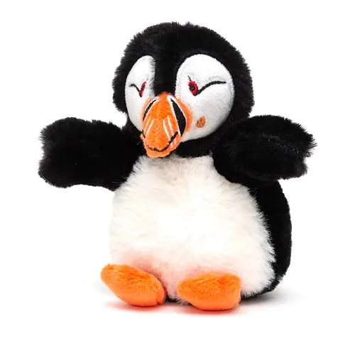 Jomanda Soft Plush Big Puffin