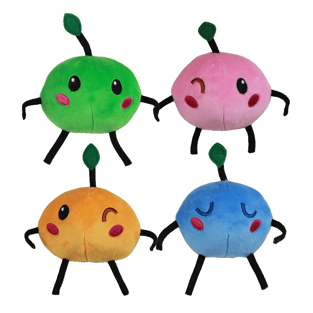 Junimo Four Seasons Plush Set