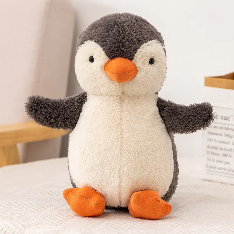 Kawaii Cute Penguin Plush