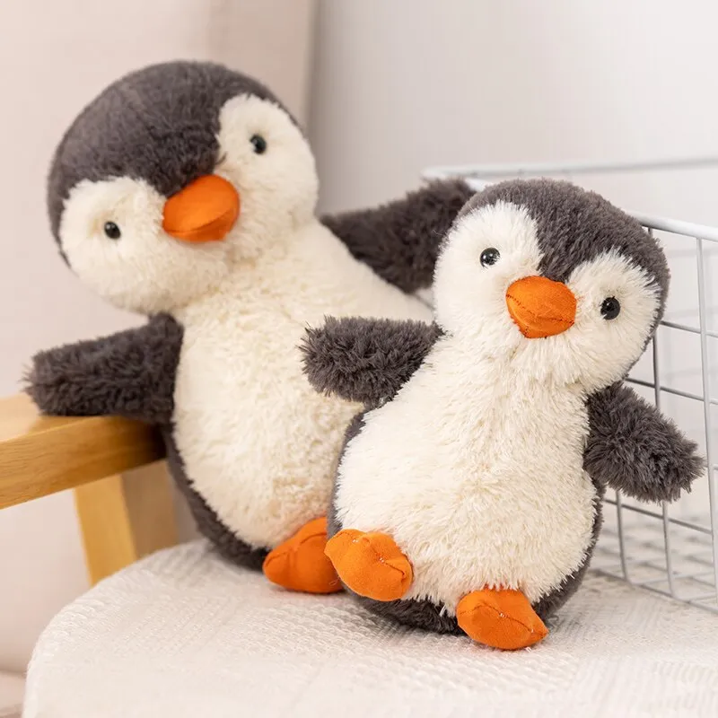 Kawaii Cute Penguin Plush