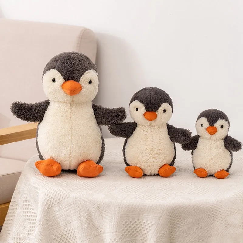 Kawaii Cute Penguin Plush