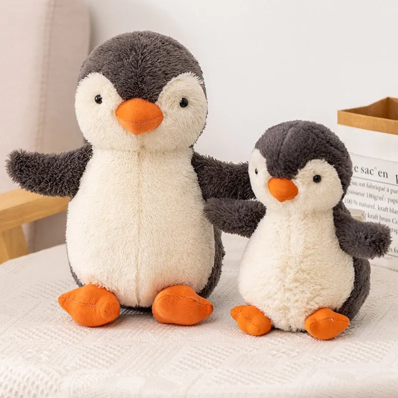 Kawaii Cute Penguin Plush