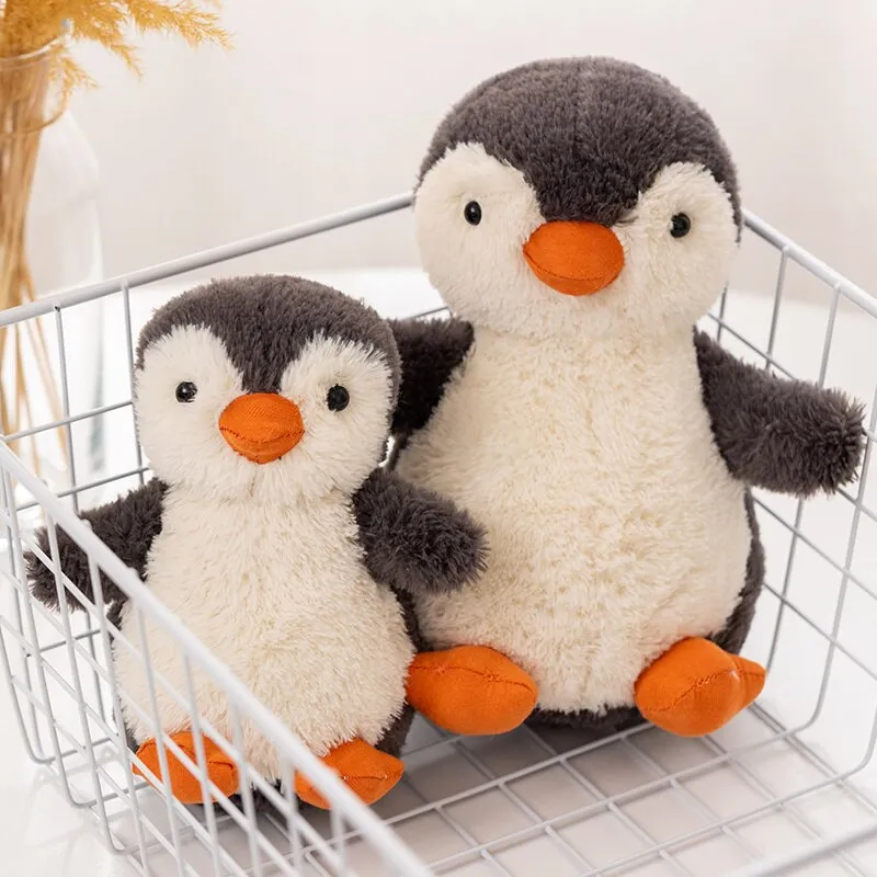 Kawaii Cute Penguin Plush