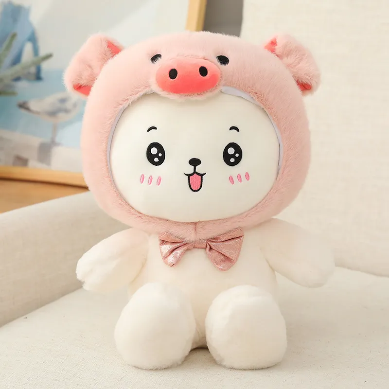 Kawaii Doll Pillow Plush