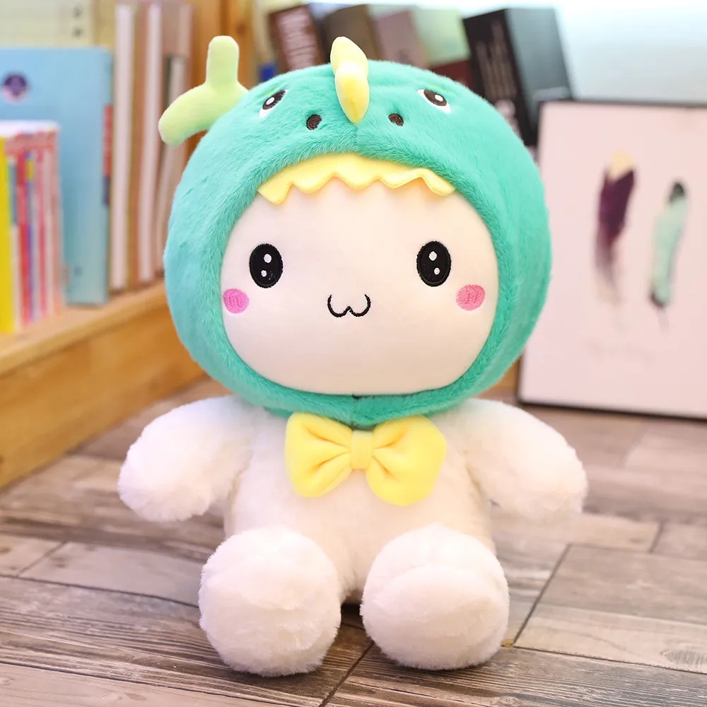 Kawaii Doll Pillow Plush