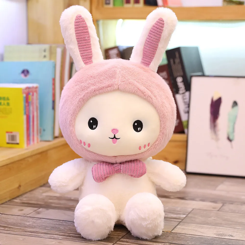 Kawaii Doll Pillow Plush