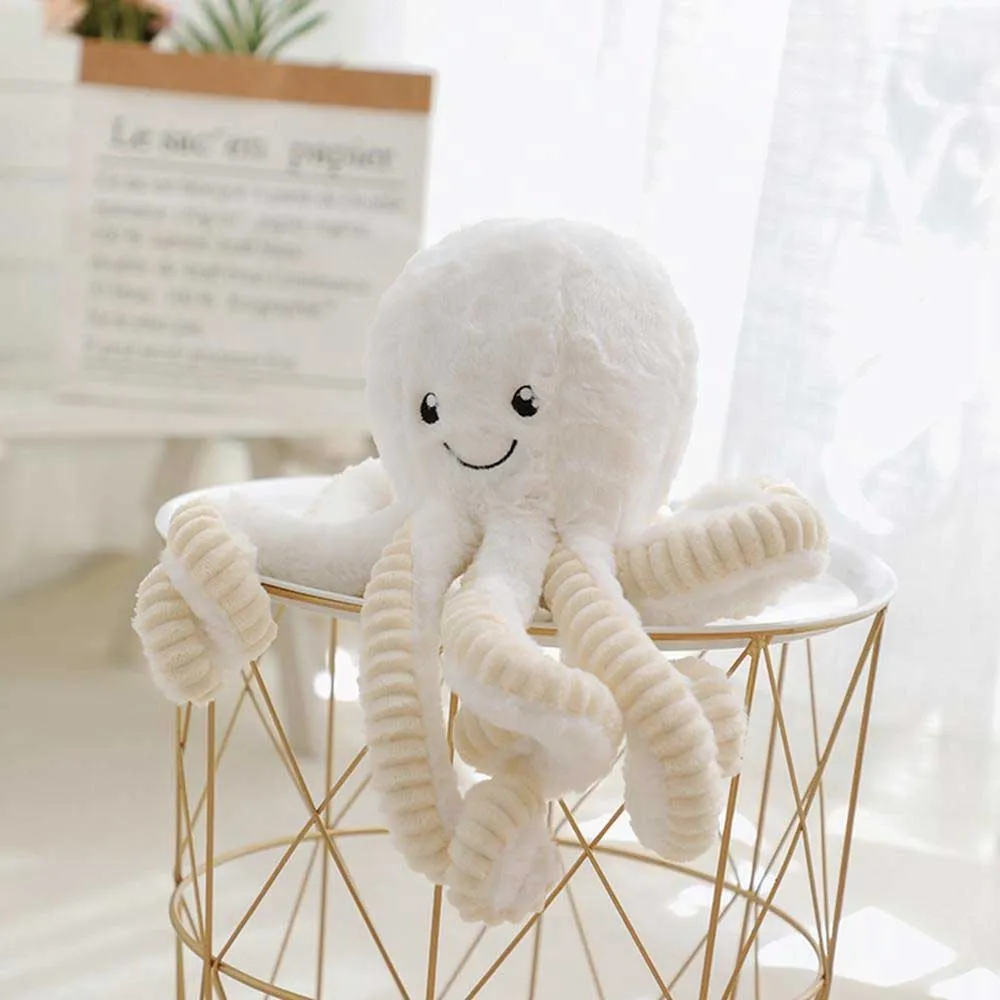 Kawaii Octopus Plush