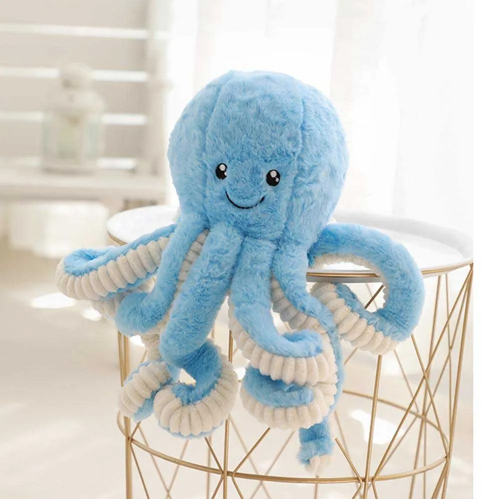 Kawaii Octopus Plush