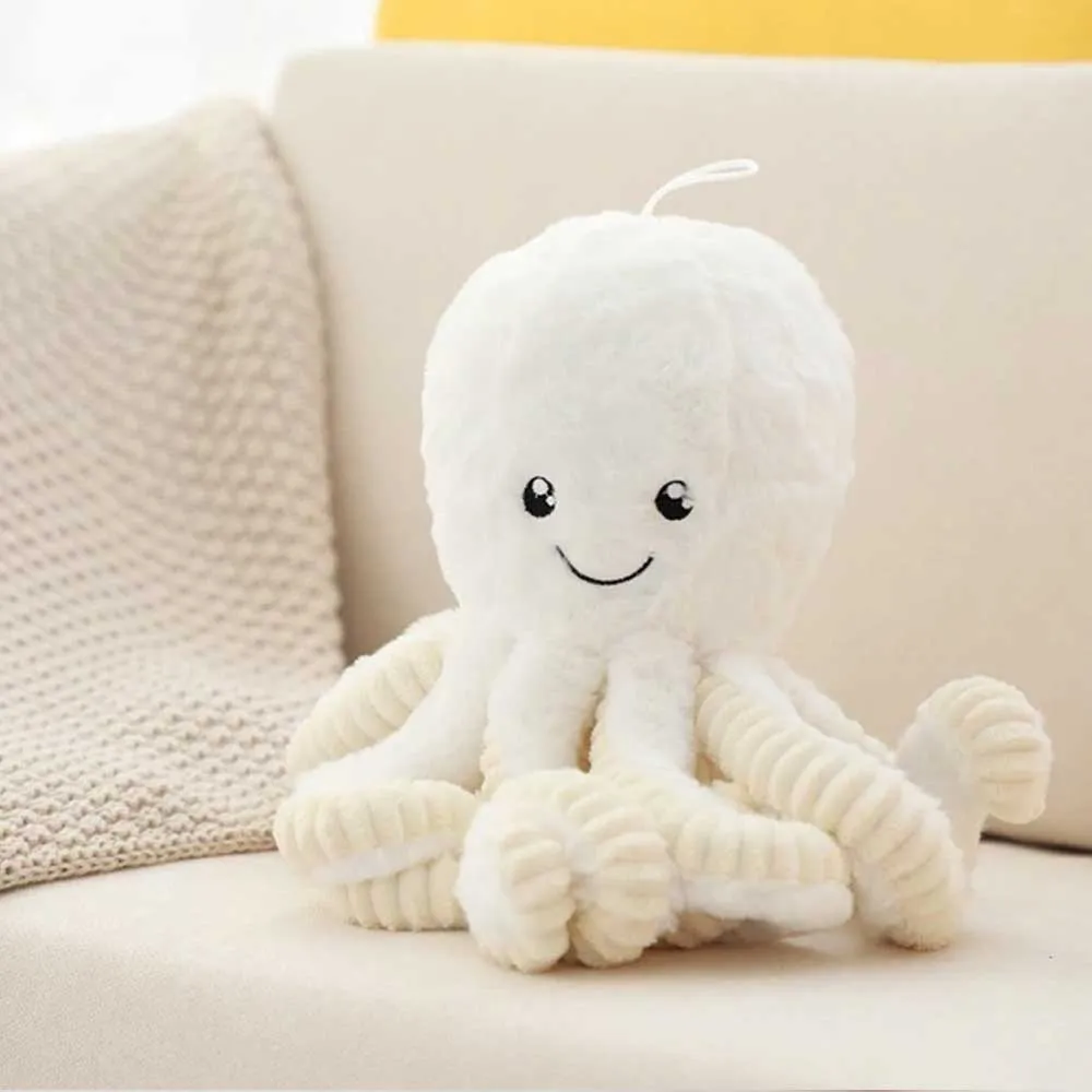 Kawaii Octopus Plush