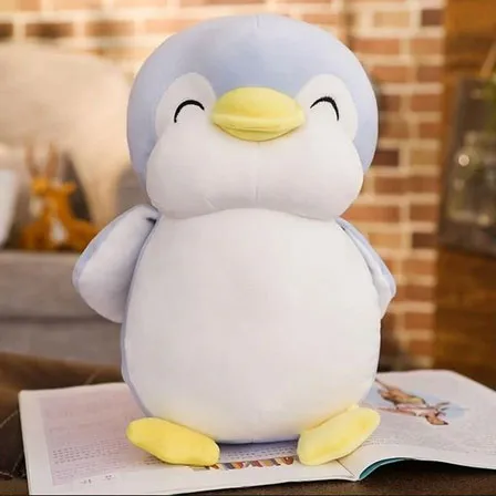 Kawaii Penguin Plush