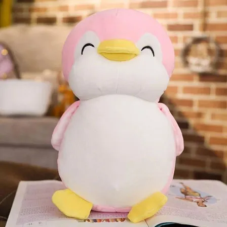 Kawaii Penguin Plush