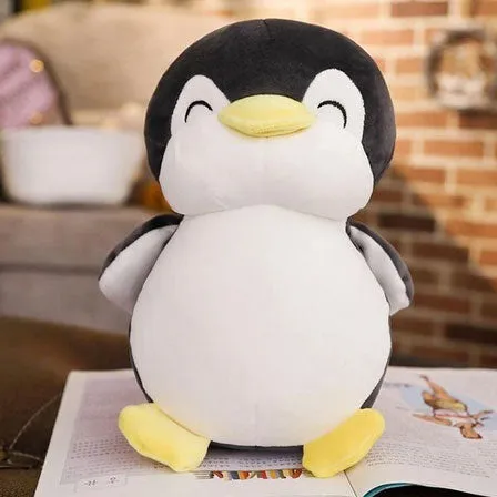 Kawaii Penguin Plush