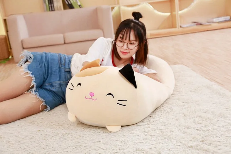 Kawaii Pillow Plush