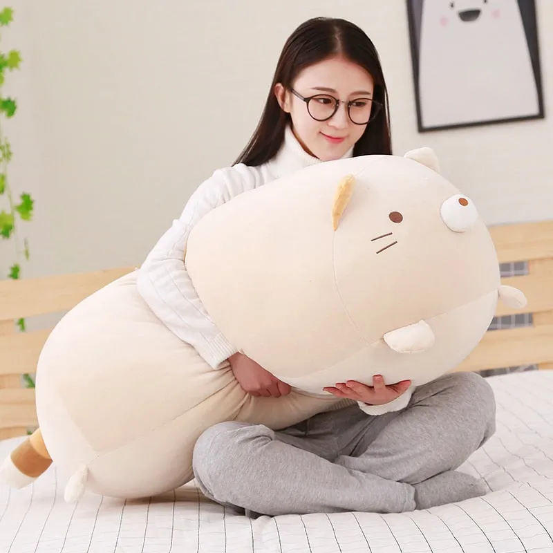 Kawaii Pillow Plush