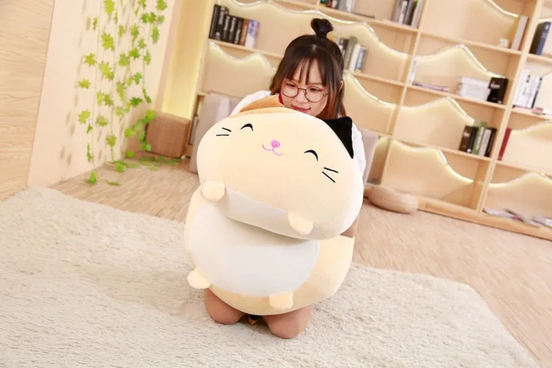 Kawaii Pillow Plush