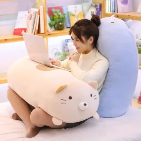 Kawaii Pillow Plush