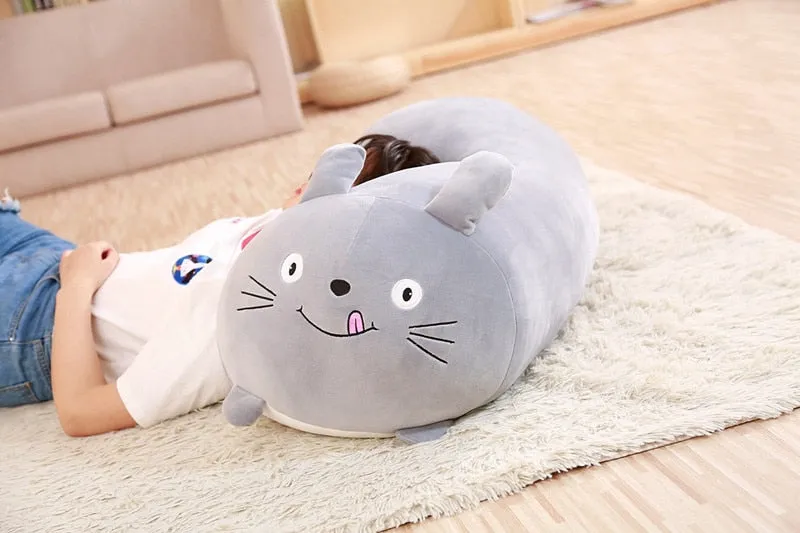 Kawaii Pillow Plush