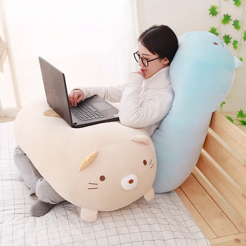 Kawaii Pillow Plush