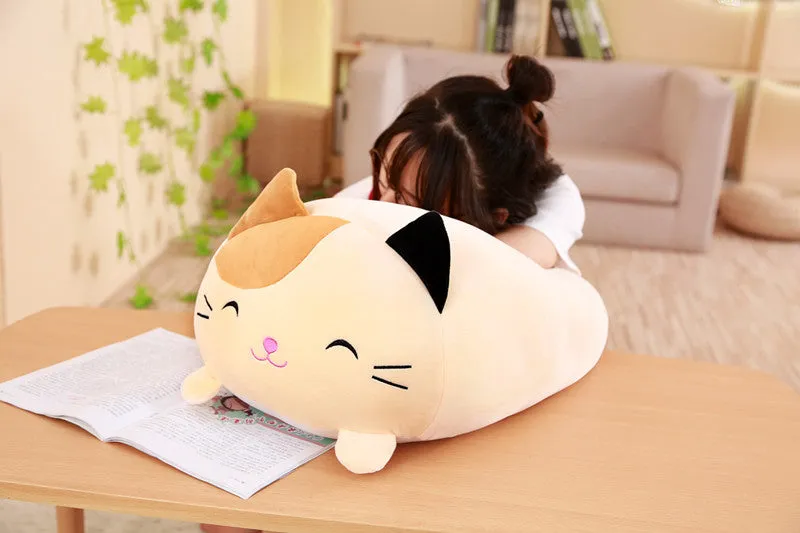 Kawaii Pillow Plush