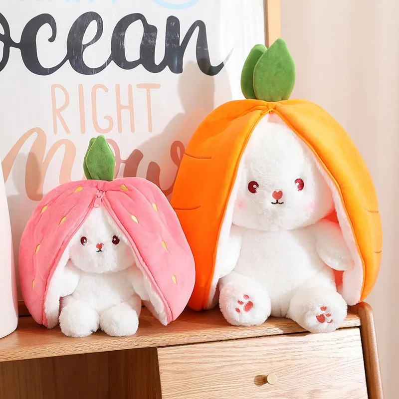 Kawaii Rabbit Plush