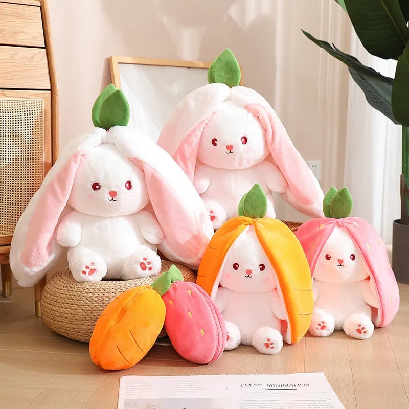 Kawaii Rabbit Plush