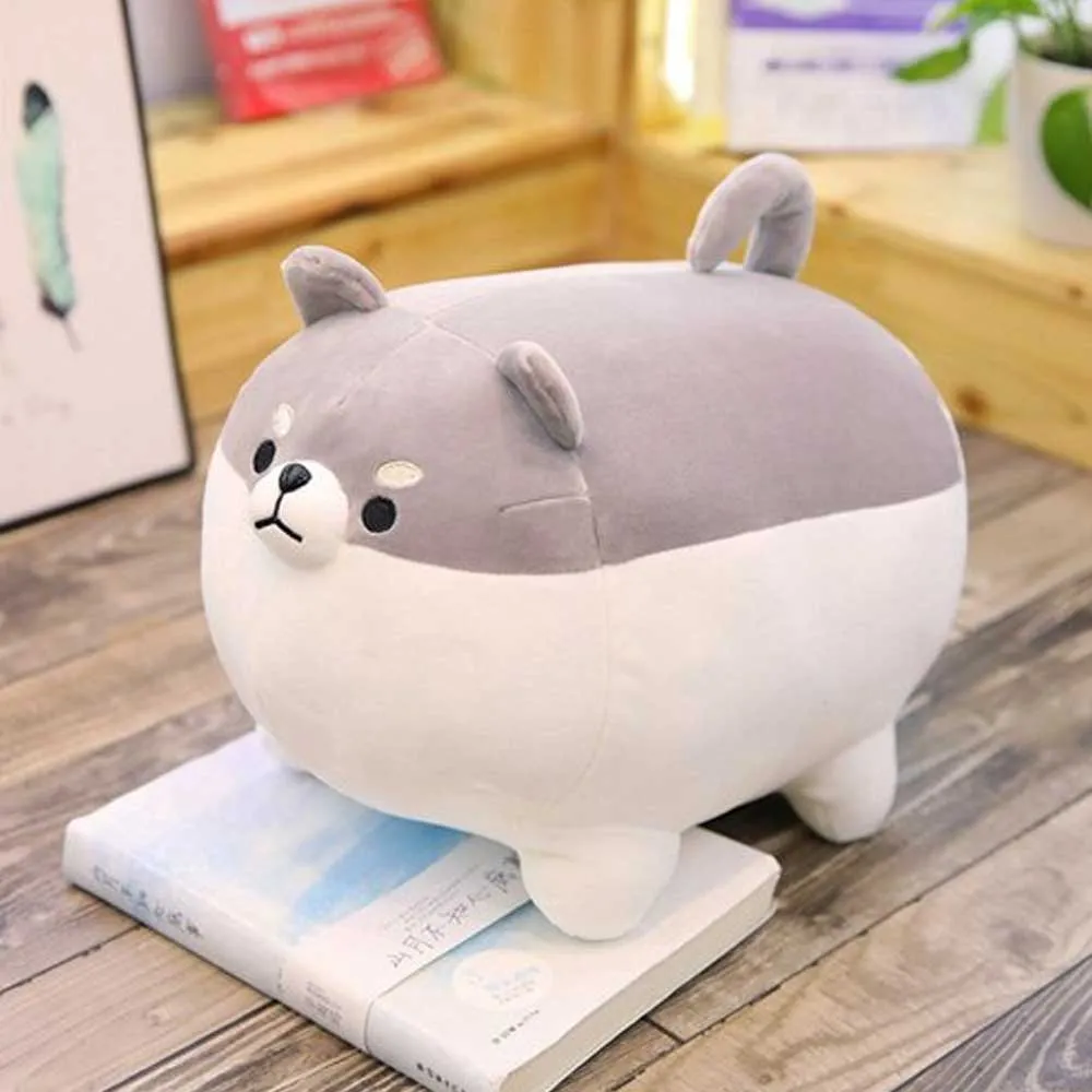 Kawaii Shiba Dog Plush