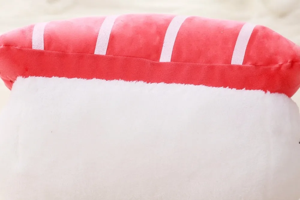 Kawaii Sushi Plush Pillow