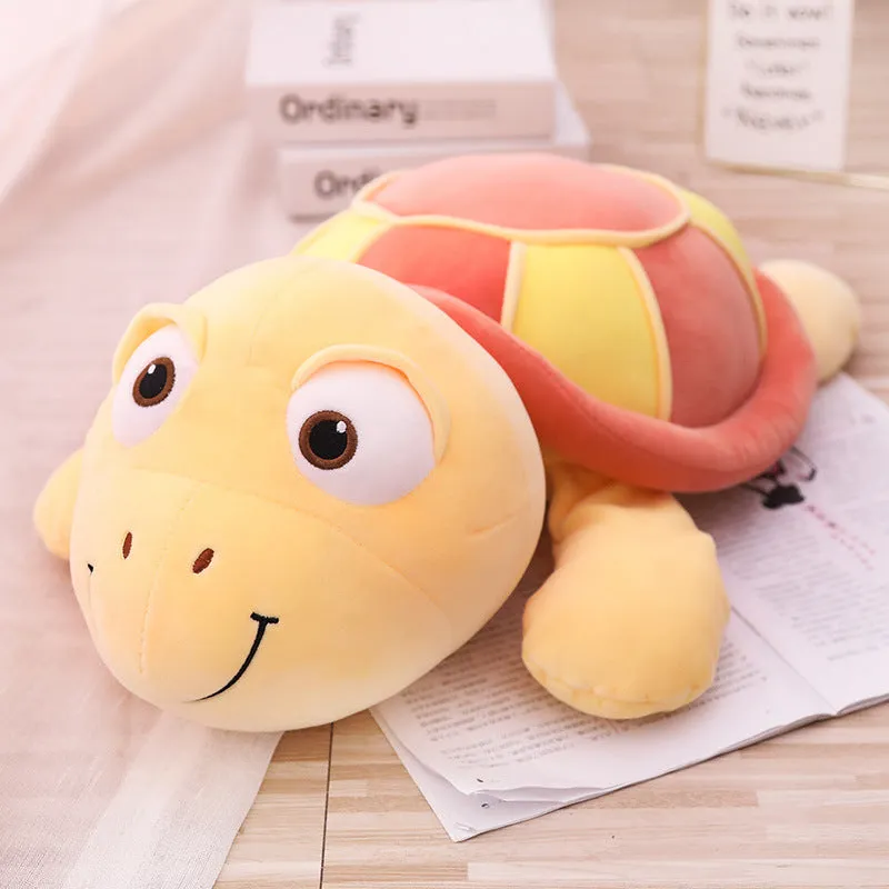 Kawaii Turtle Pillow Plush