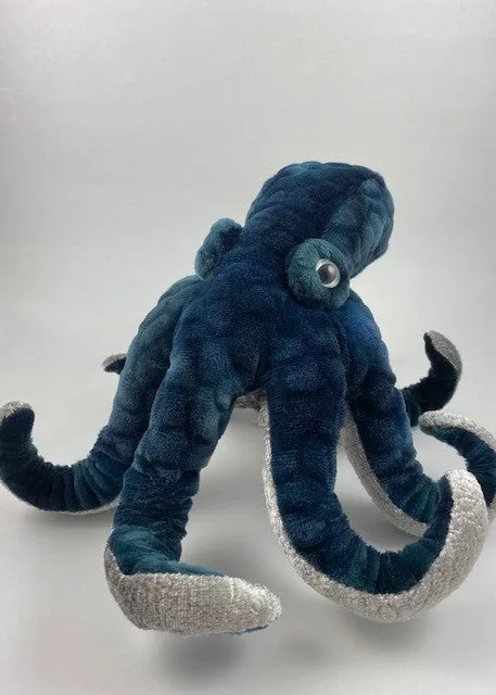 Kraken Plush