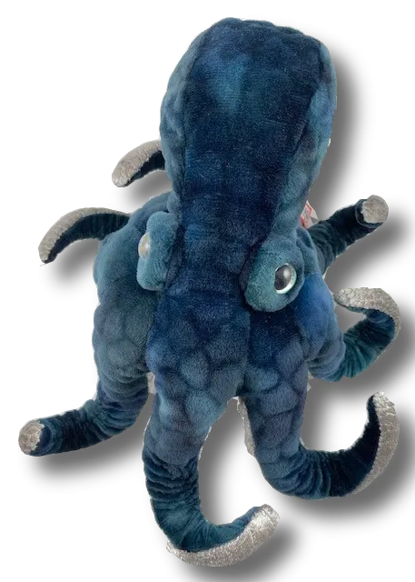 Kraken Plush