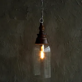 Kunshu Tall Hanging Lamp