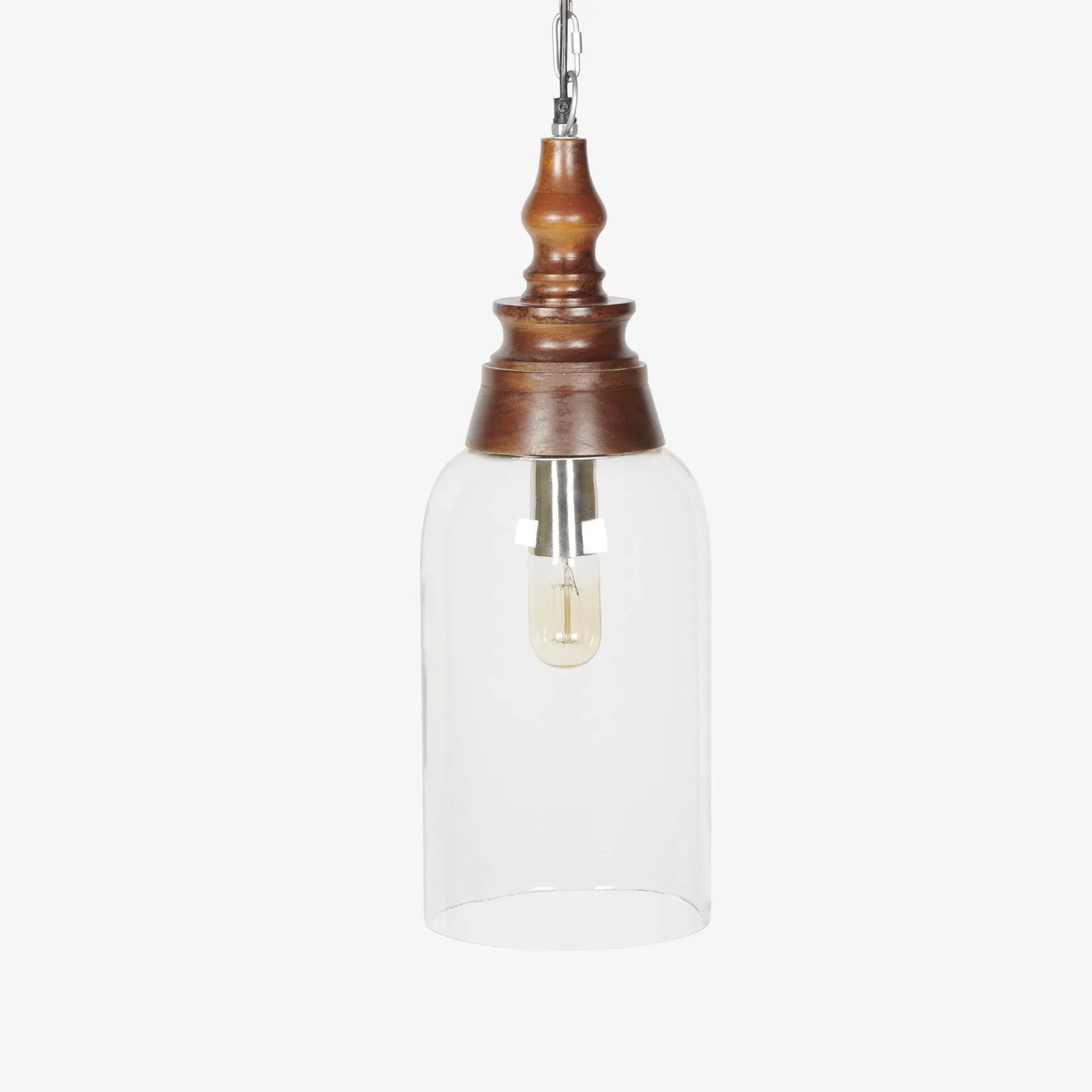 Kunshu Tall Hanging Lamp