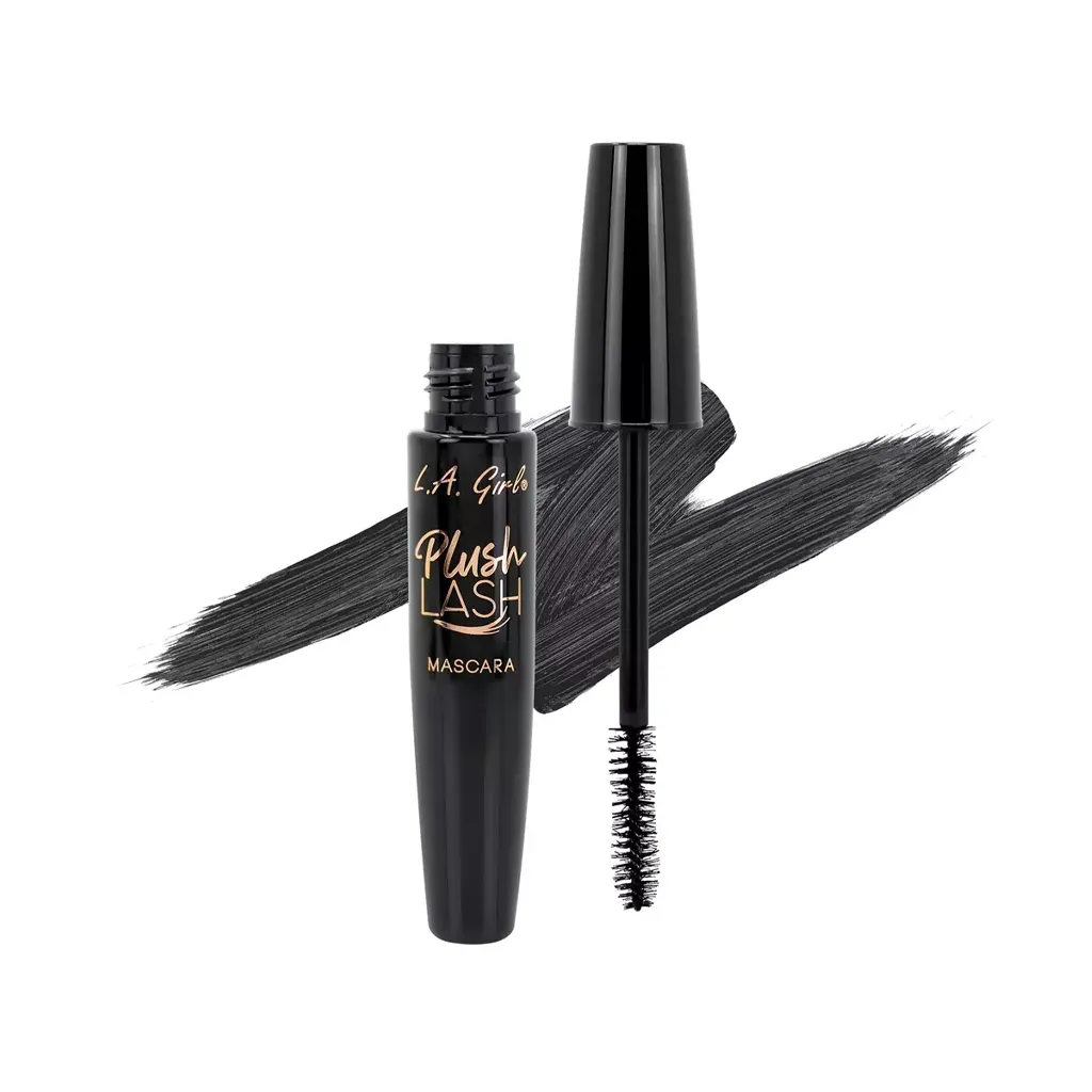 LAGIRL Plush Lash Mascaras para Pestaas