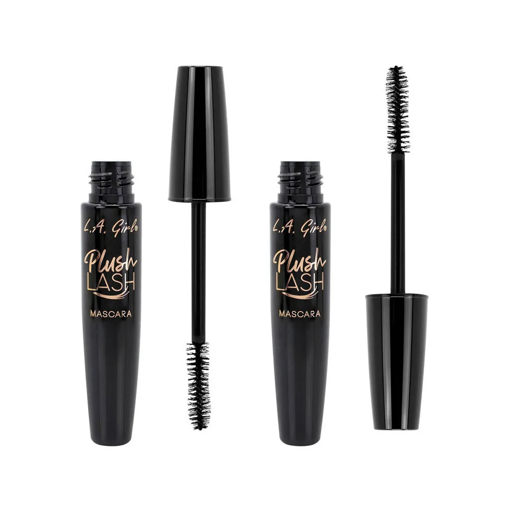 LAGIRL Plush Lash Mascaras para Pestaas