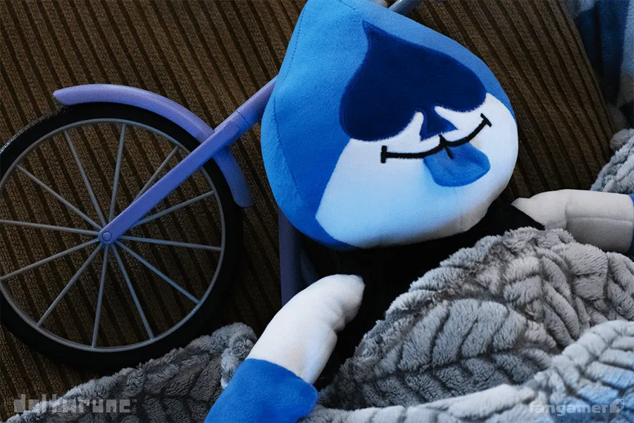 Lancer Plush