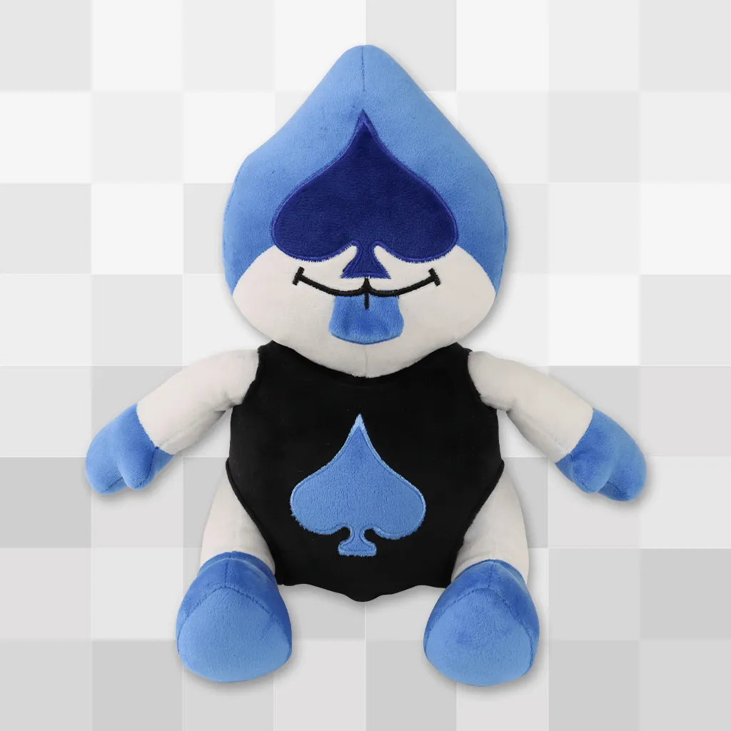 Lancer Plush