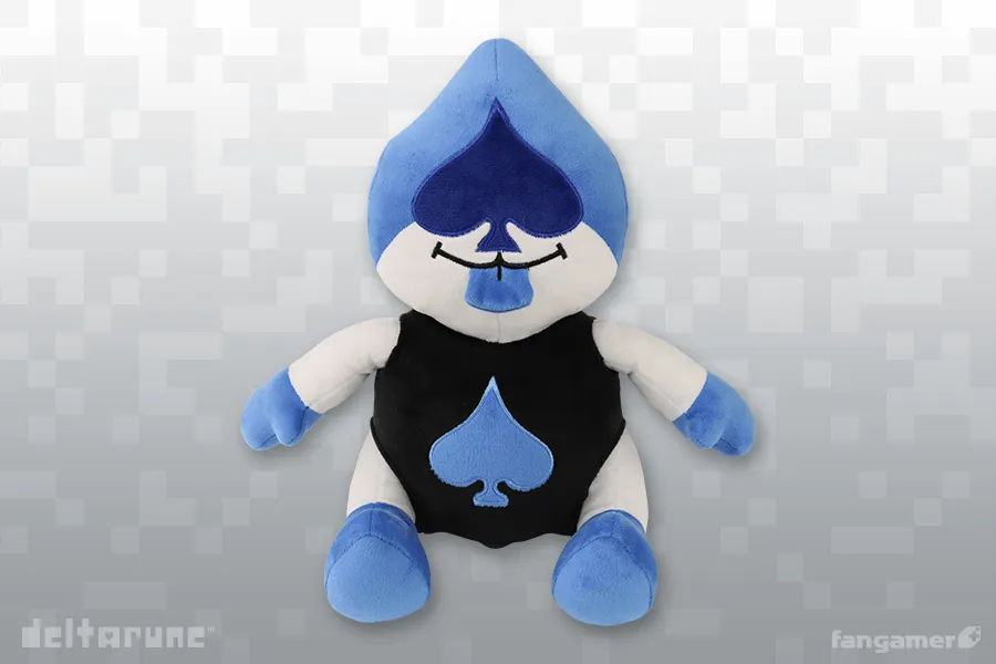 Lancer Plush