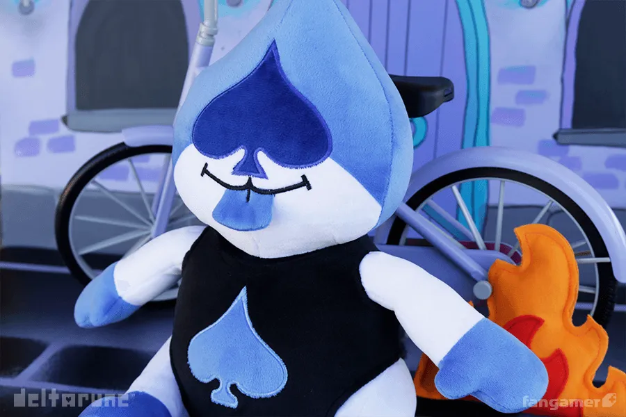 Lancer Plush